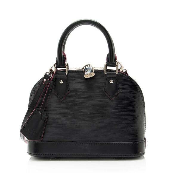 Louis Vuitton Handbags - Louis Vuitton Epi Leather Alma BB Satchel
